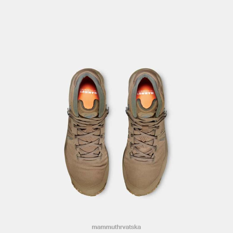 Mammut muškarci obuća ultimate iii mid gtx Z08N1219 moor-titan