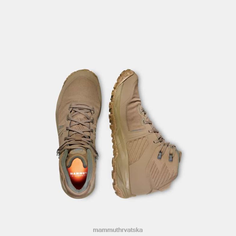 Mammut muškarci obuća ultimate iii mid gtx Z08N1219 moor-titan