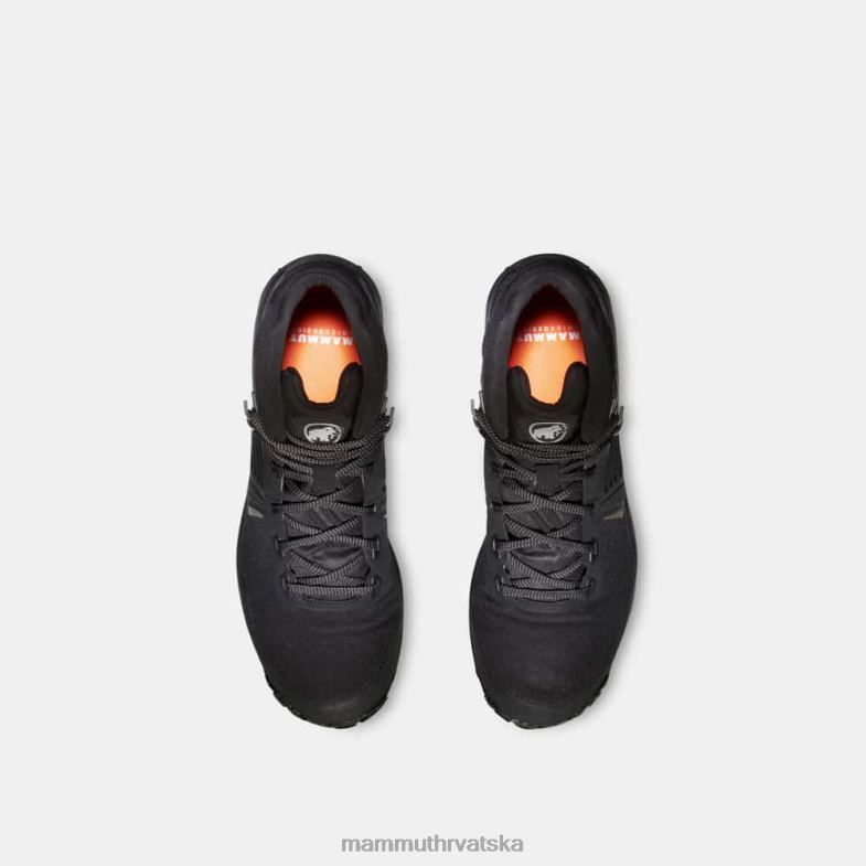 Mammut muškarci obuća ultimate iii mid gtx Z08N318 crno