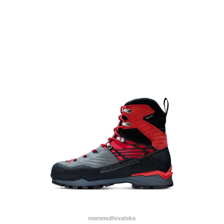 Mammut muškarci obuća kento pro high gtx Z08N1294 tamno pikantno-titan