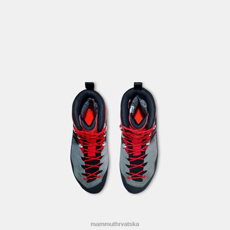 Mammut muškarci obuća kento pro high gtx Z08N1294 tamno pikantno-titan