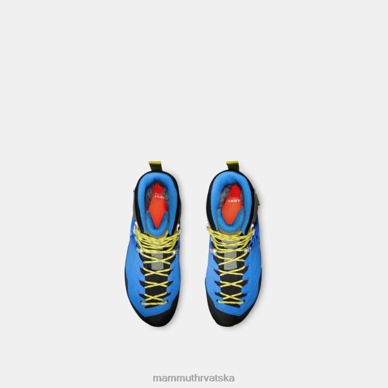 Mammut muškarci obuća kento pro high gtx Z08N369 encijan-tamni titan