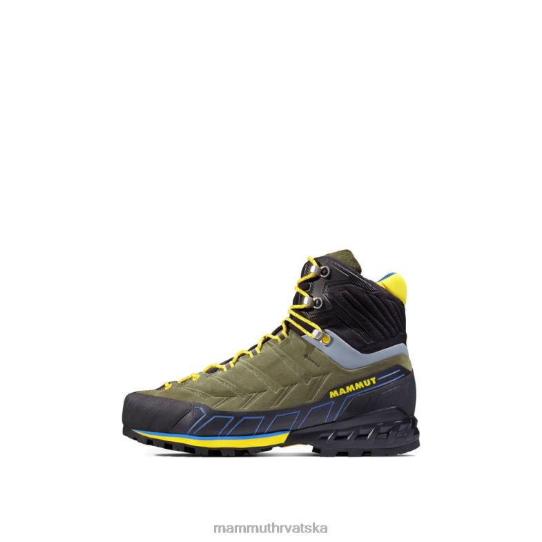 Mammut muškarci obuća kento tour high gtx Z08N325 iguana-freesia