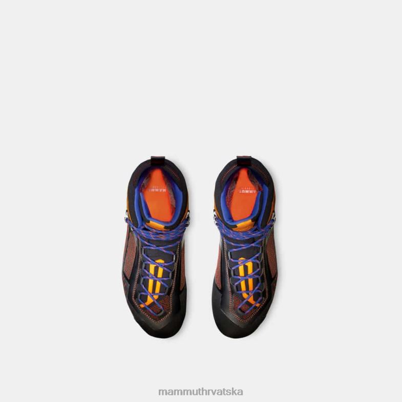 Mammut muškarci obuća taiss light mid gtx Z08N1296 crna-arumita