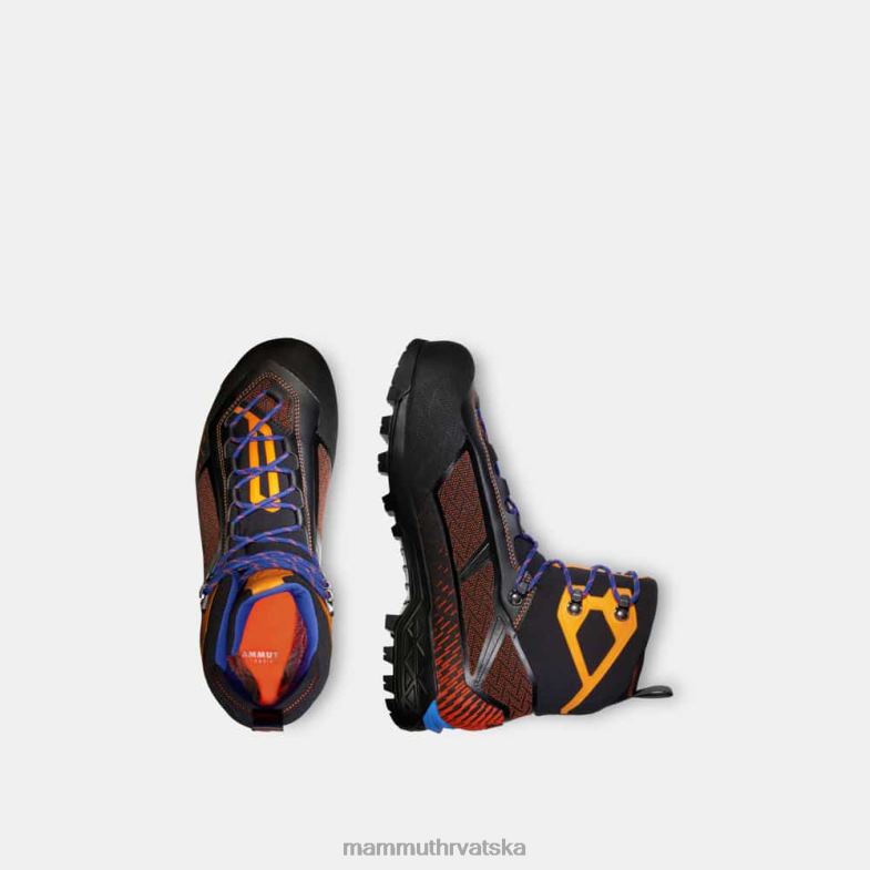 Mammut muškarci obuća taiss light mid gtx Z08N1296 crna-arumita