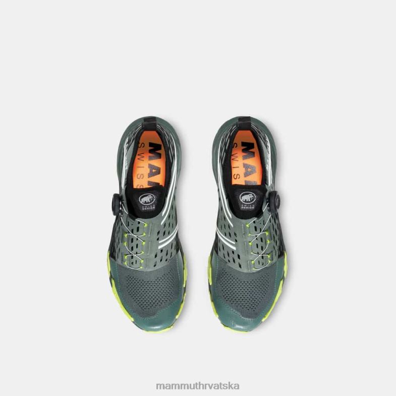 Mammut muškarci obuća aenergy tr boa mid gtx Z08N1196 tamno bijela od žada