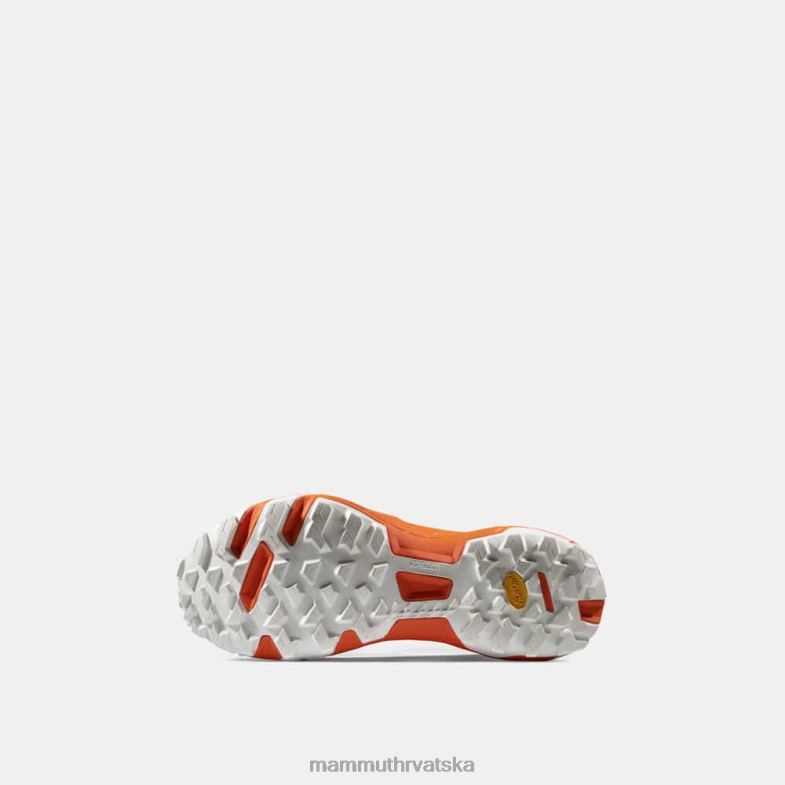 Mammut muškarci obuća aenergy tr boa sred Z08N1207 tamna mandarina-bijela