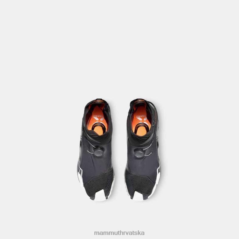 Mammut muškarci obuća eiger brzina boa visok gtx Z08N380 crna-arumita