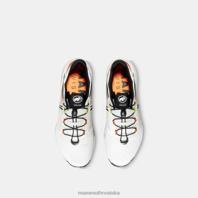 Mammut muškarci obuća sertig tr nizak Z08N1211 bijelo-tamna mandarina