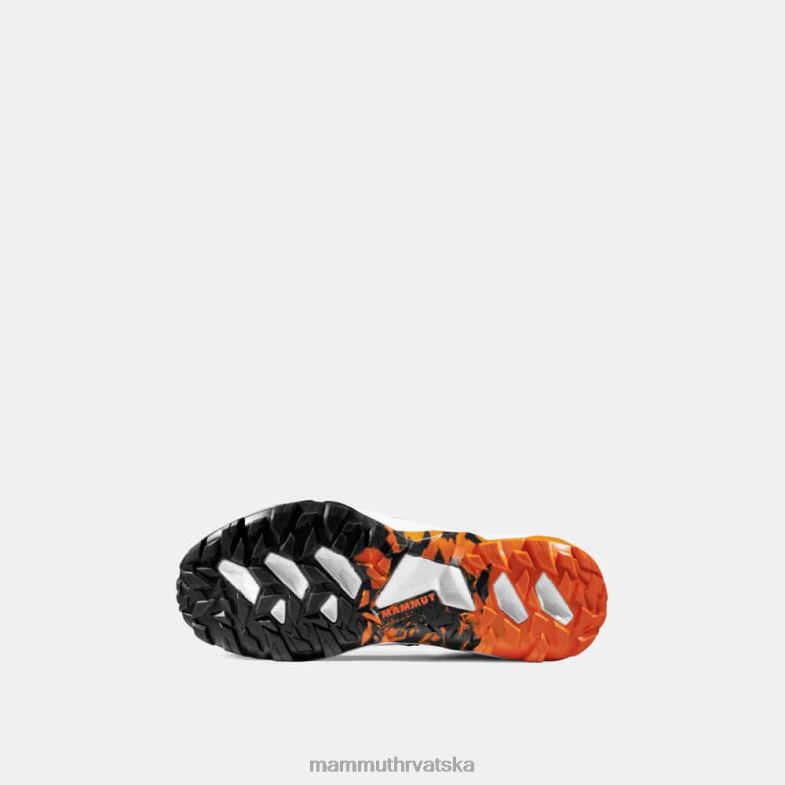 Mammut muškarci obuća sertig tr nizak Z08N1211 bijelo-tamna mandarina