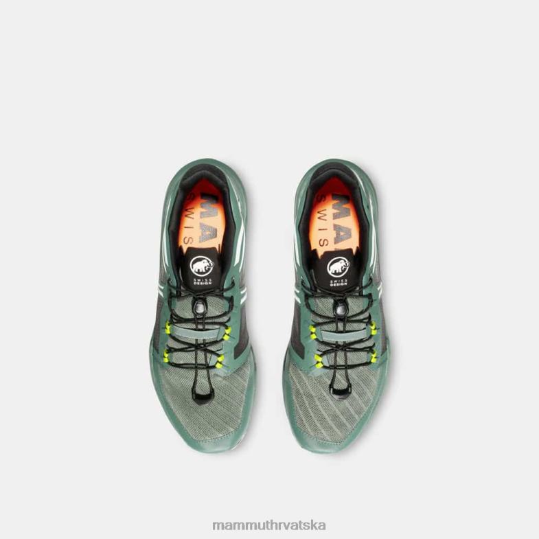 Mammut muškarci obuća sertig tr nizak Z08N1212 tamno bijela od žada