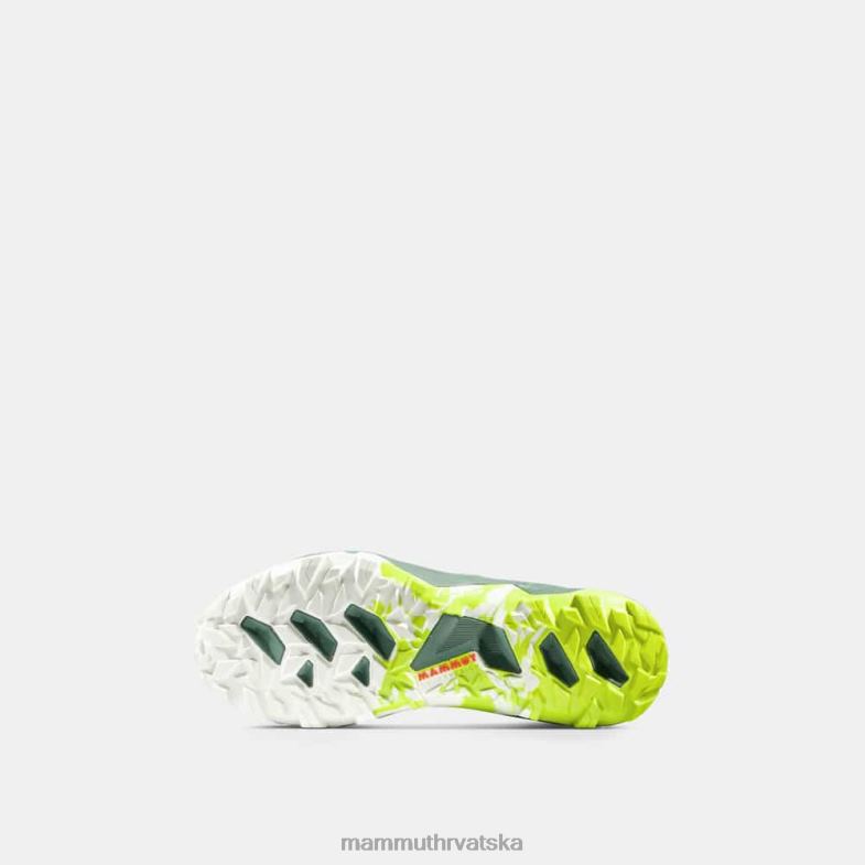 Mammut muškarci obuća sertig tr nizak Z08N1212 tamno bijela od žada