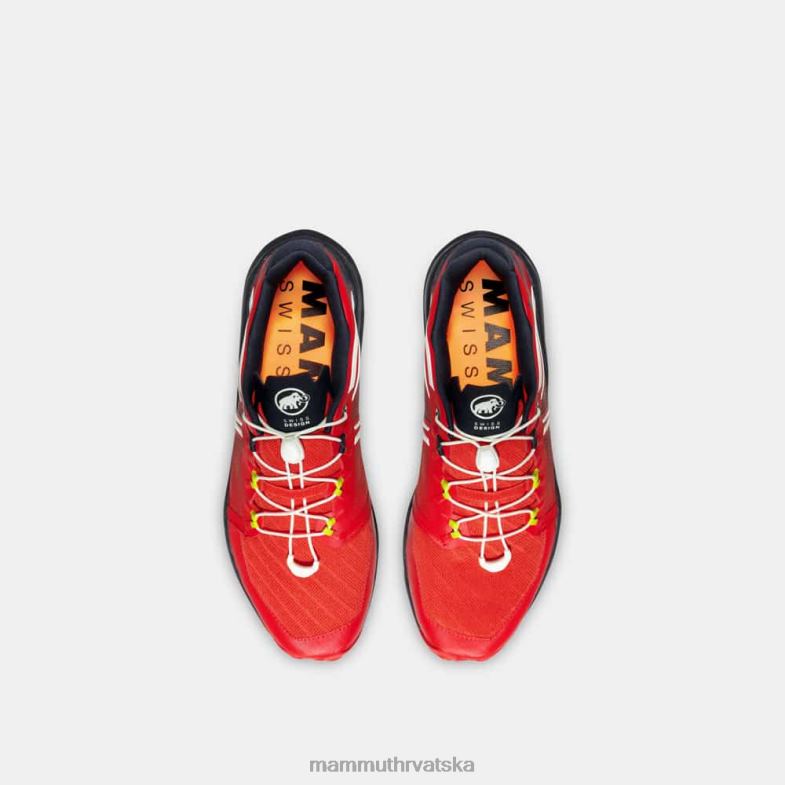 Mammut muškarci obuća sertig tr nizak Z08N1213 crveno-morski