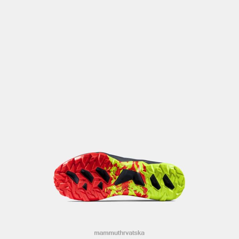 Mammut muškarci obuća sertig tr nizak Z08N1213 crveno-morski