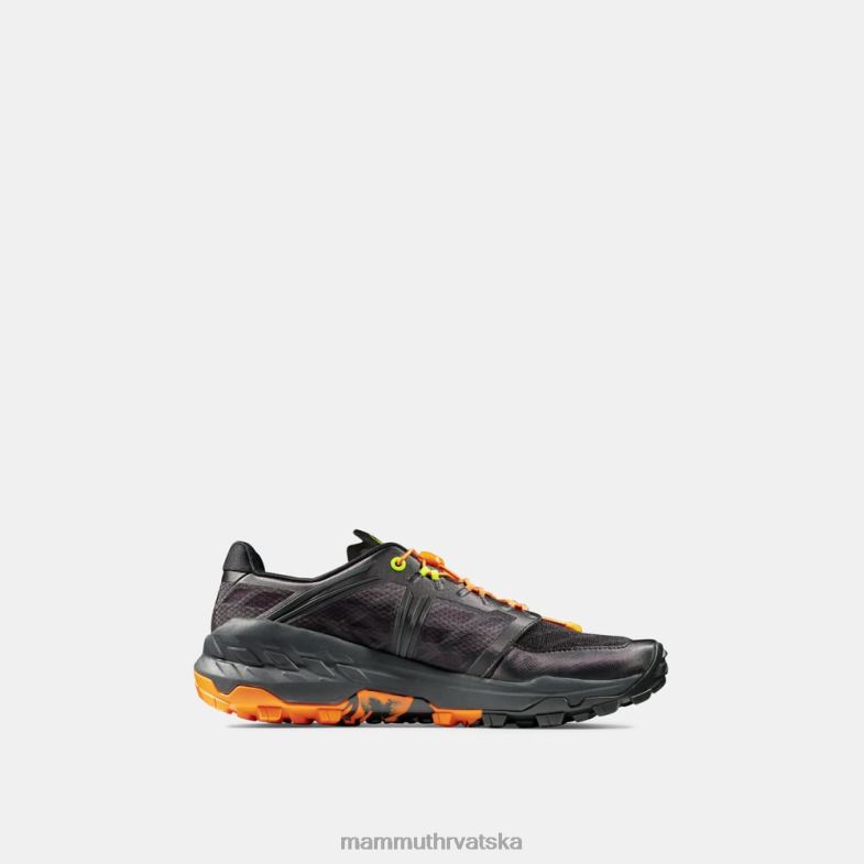 Mammut muškarci obuća sertig tr nizak Z08N315 crno-tamna mandarina