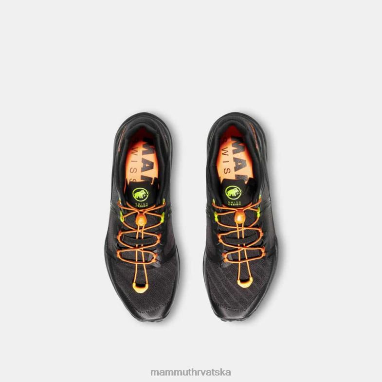 Mammut muškarci obuća sertig tr nizak Z08N315 crno-tamna mandarina