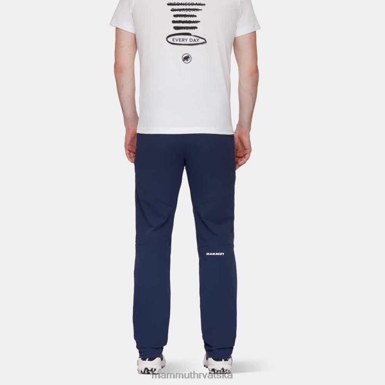Mammut muškarci odjeća aenergy light pa hlače Z08N1044 morski