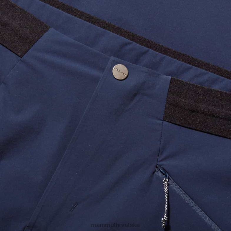 Mammut muškarci odjeća aenergy light pa hlače Z08N1044 morski