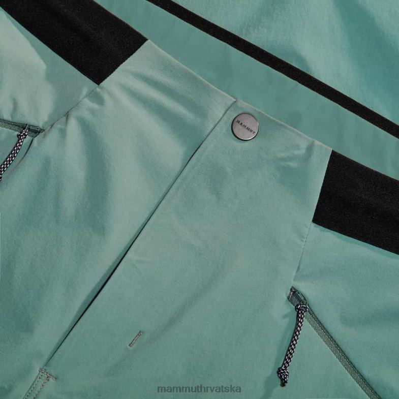 Mammut muškarci odjeća aenergy light pa hlače Z08N1045 tamni žad
