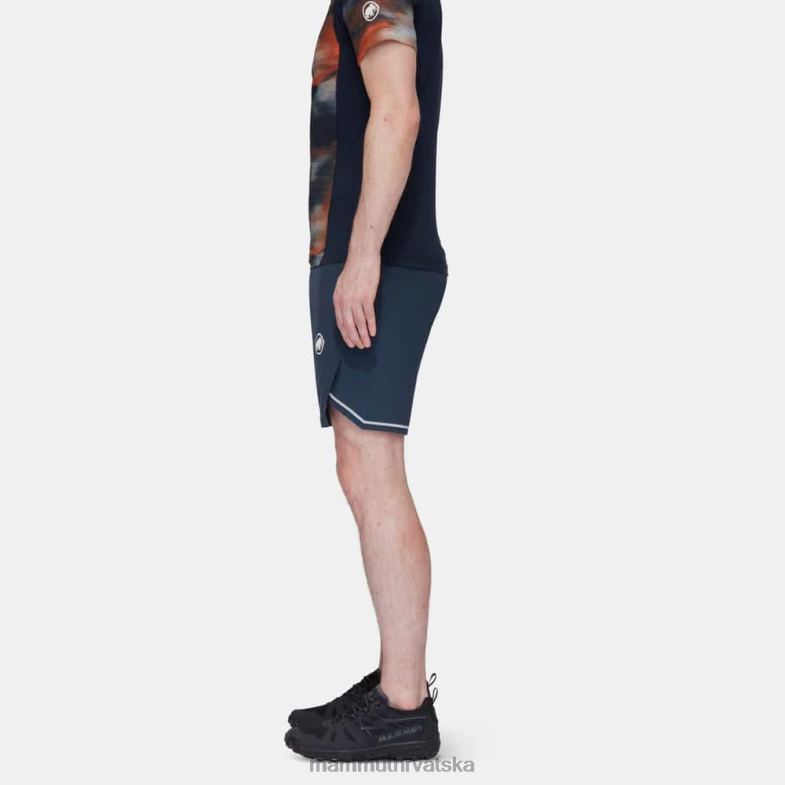 Mammut muškarci odjeća aenergy tr kratke hlače Z08N977 noć-crna