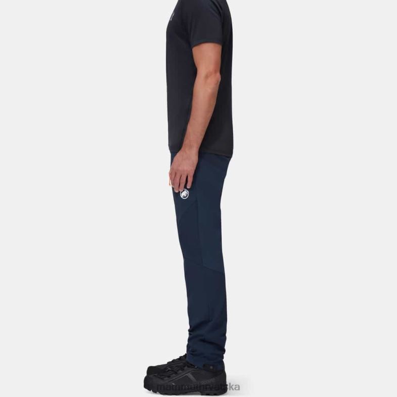 Mammut muškarci odjeća courmayeur pa hlače Z08N1064 morski