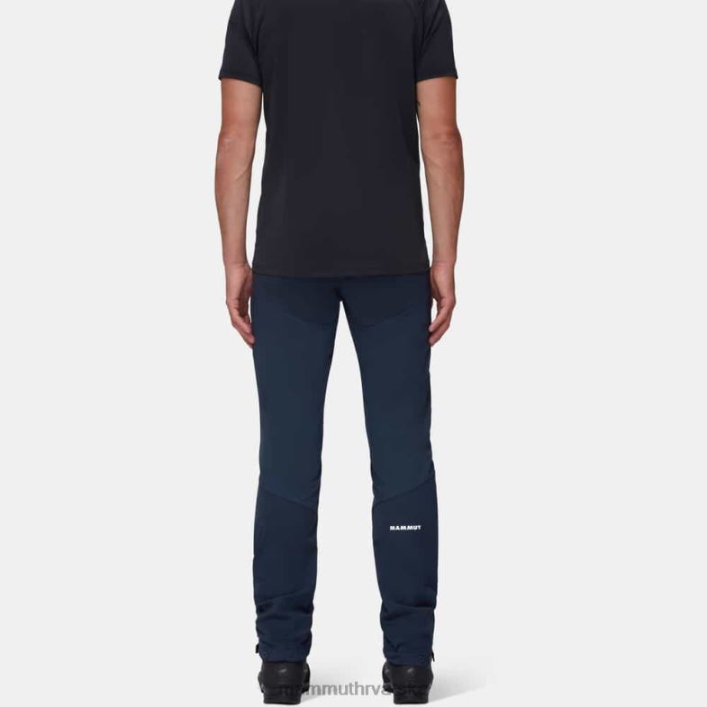 Mammut muškarci odjeća courmayeur pa hlače Z08N1064 morski