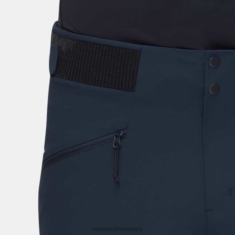 Mammut muškarci odjeća courmayeur pa hlače Z08N1064 morski