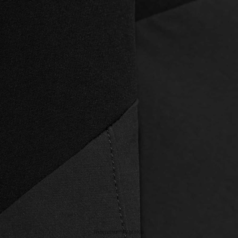 Mammut muškarci odjeća courmayeur pa hlače Z08N229 crno