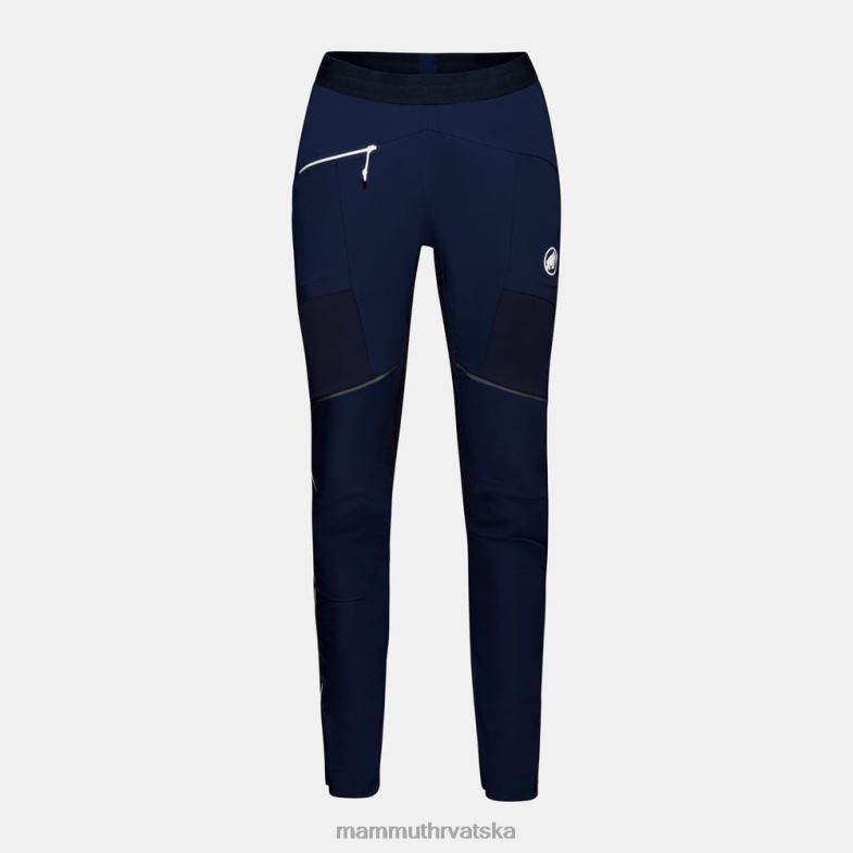 Mammut muškarci odjeća eiger speed pa hibridne hlače Z08N121 noć