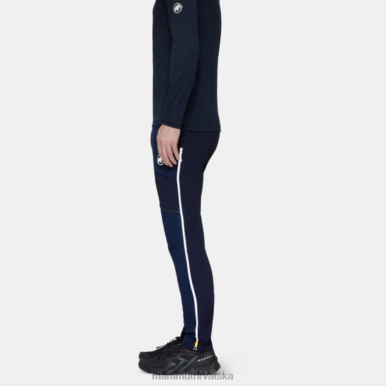 Mammut muškarci odjeća eiger speed pa hibridne hlače Z08N121 noć