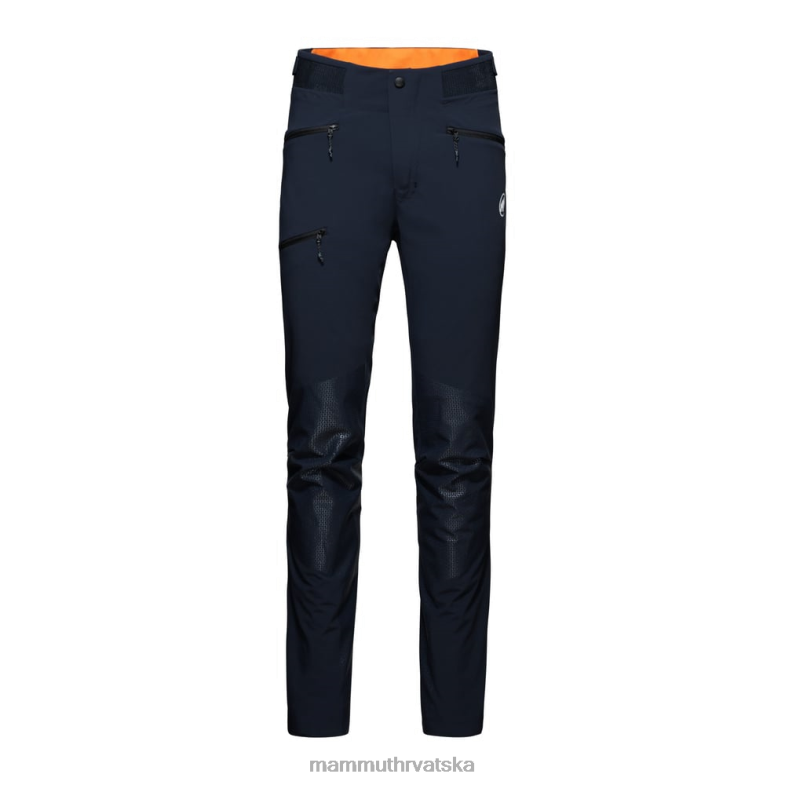 Mammut muškarci odjeća eisfeld svjetlo pa hlače Z08N1063 noć