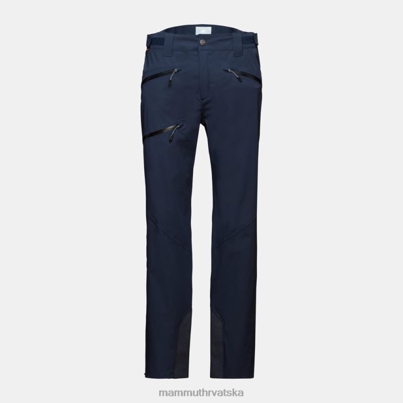 Mammut muškarci odjeća kamene hlače Z08N219 morsko-bijela