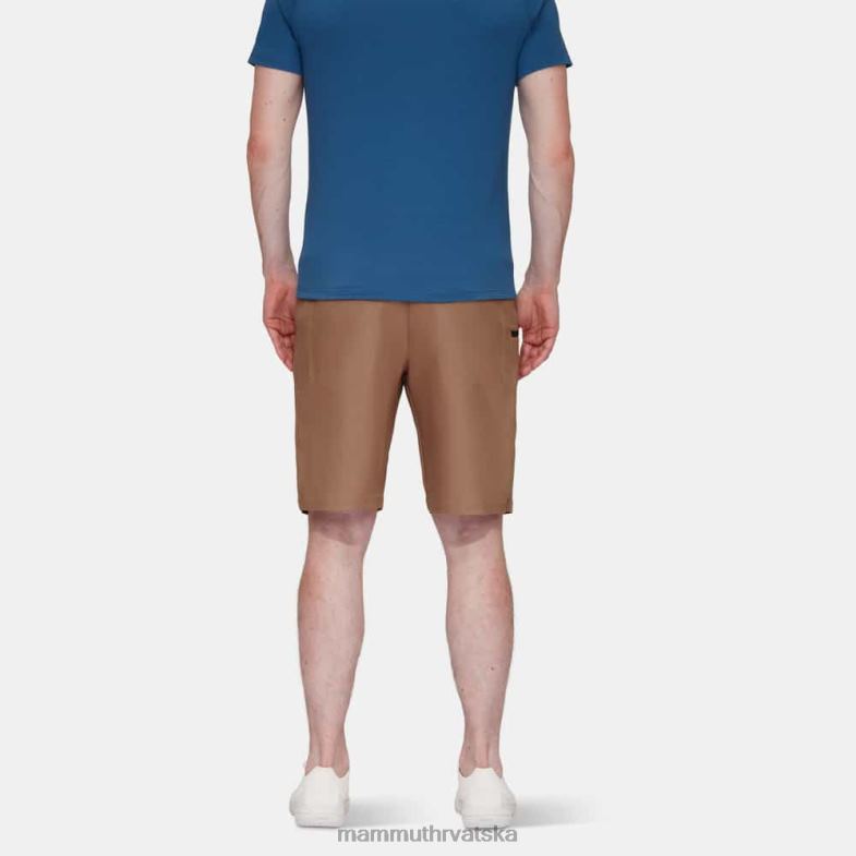 Mammut muškarci odjeća kratke hlače masone Z08N100 tamni pijesak