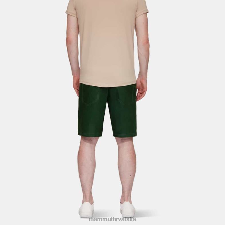 Mammut muškarci odjeća kratke hlače masone Z08N787 šumama