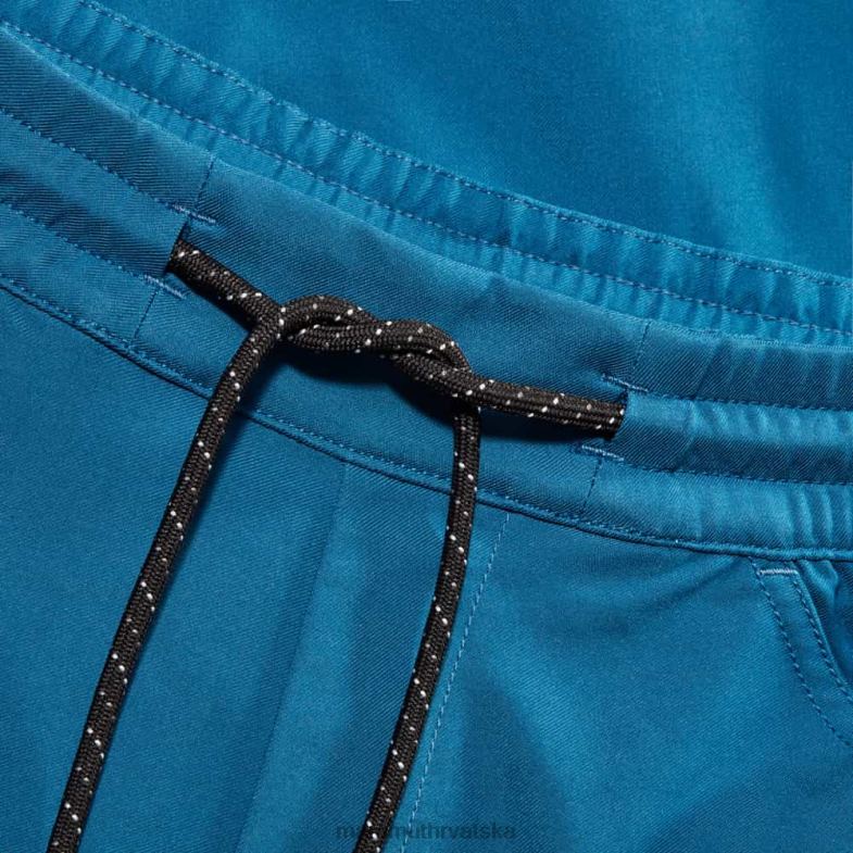 Mammut muškarci odjeća kratke hlače masone Z08N788 duboki led