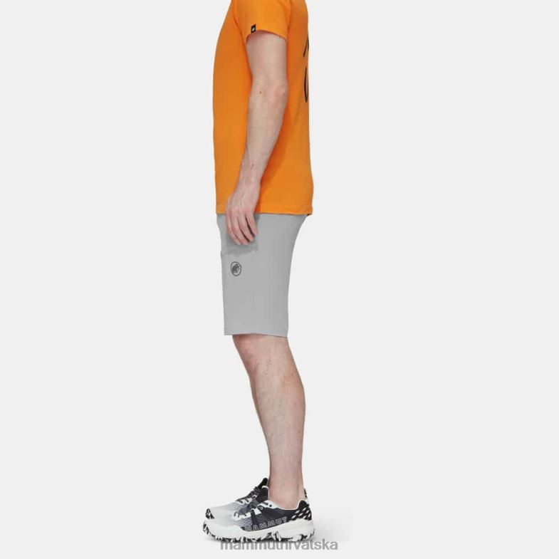 Mammut muškarci odjeća kratke hlače runbold Z08N946 legura