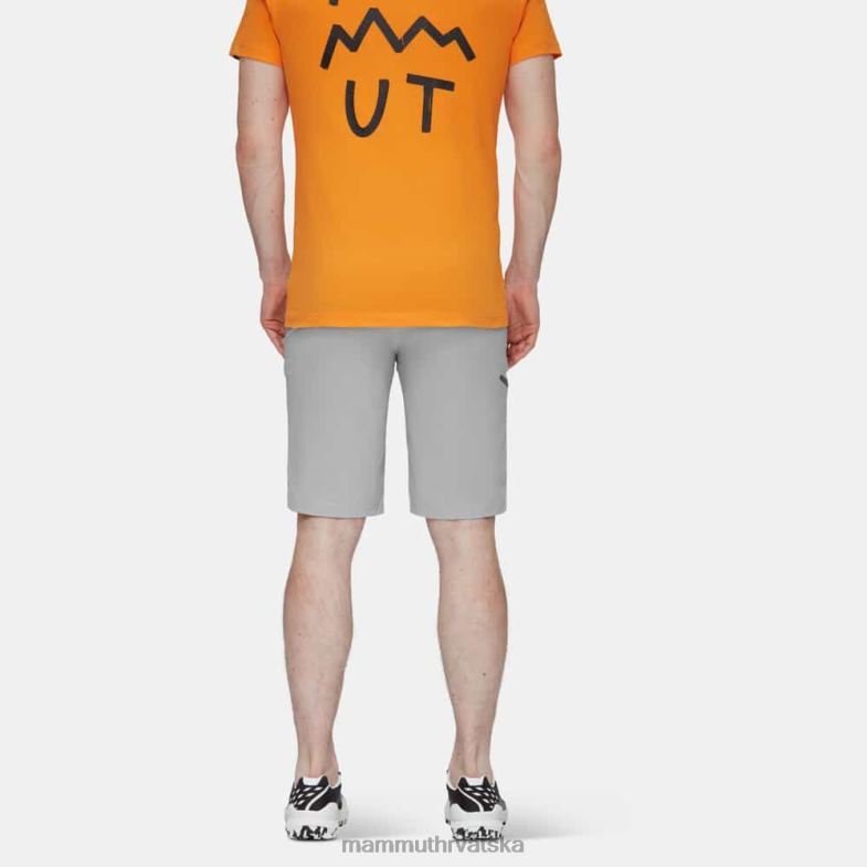 Mammut muškarci odjeća kratke hlače runbold Z08N946 legura