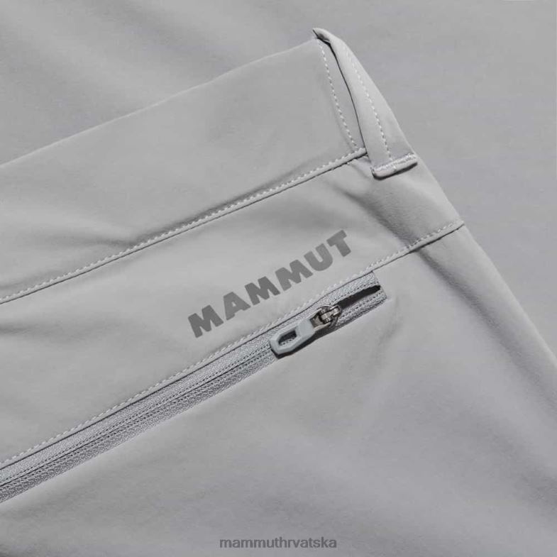 Mammut muškarci odjeća kratke hlače runbold Z08N946 legura