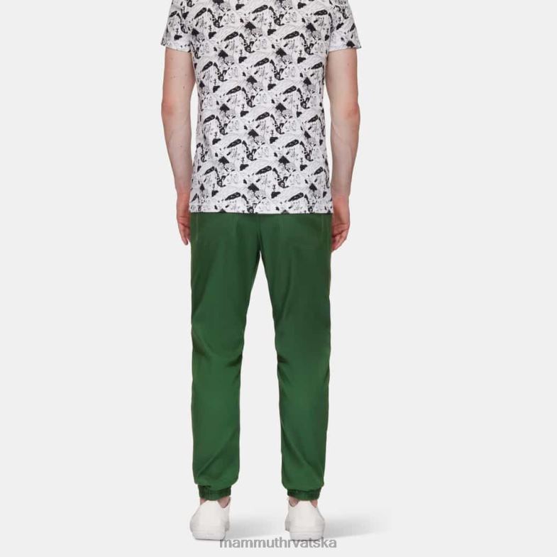 Mammut muškarci odjeća massone hlače Z08N783 šumama