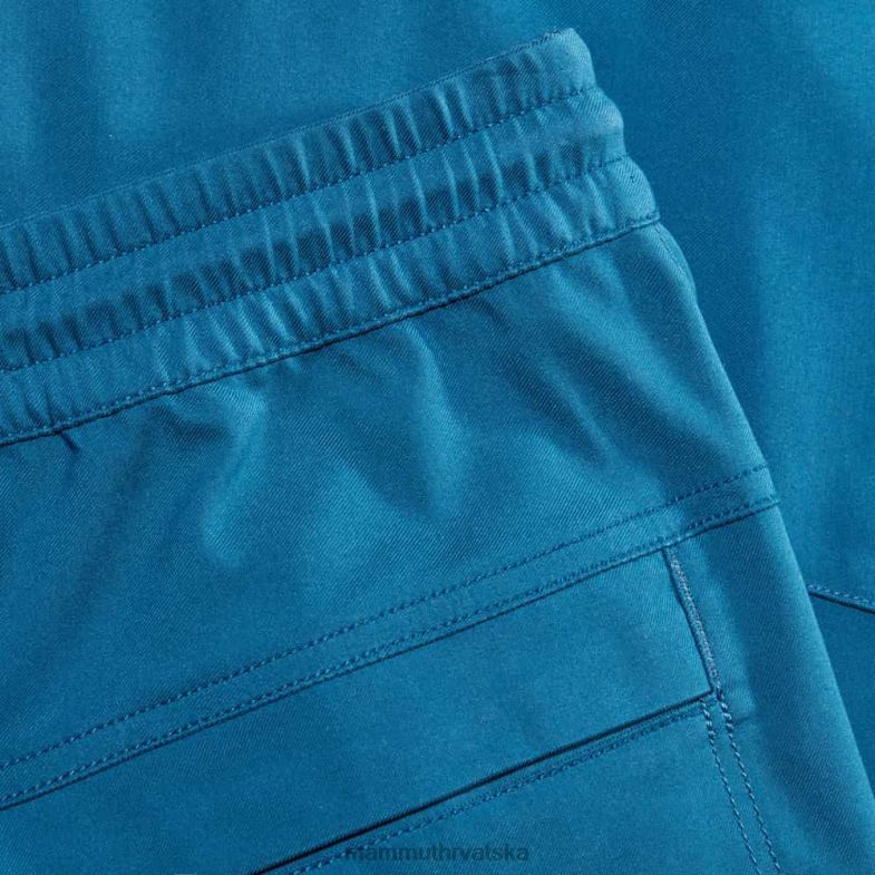 Mammut muškarci odjeća massone hlače Z08N784 duboki led