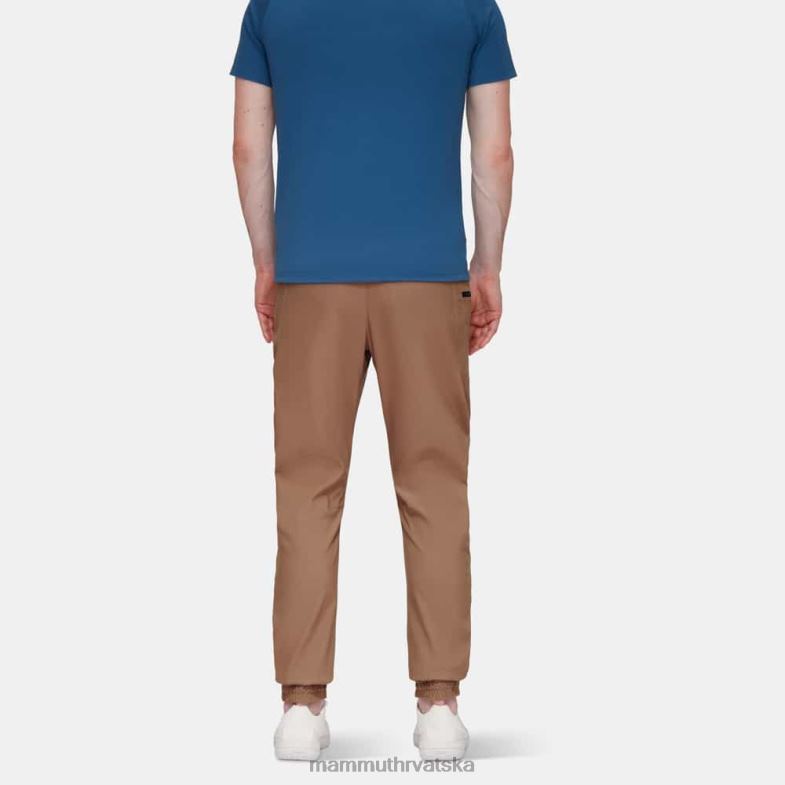 Mammut muškarci odjeća massone hlače Z08N95 tamni pijesak