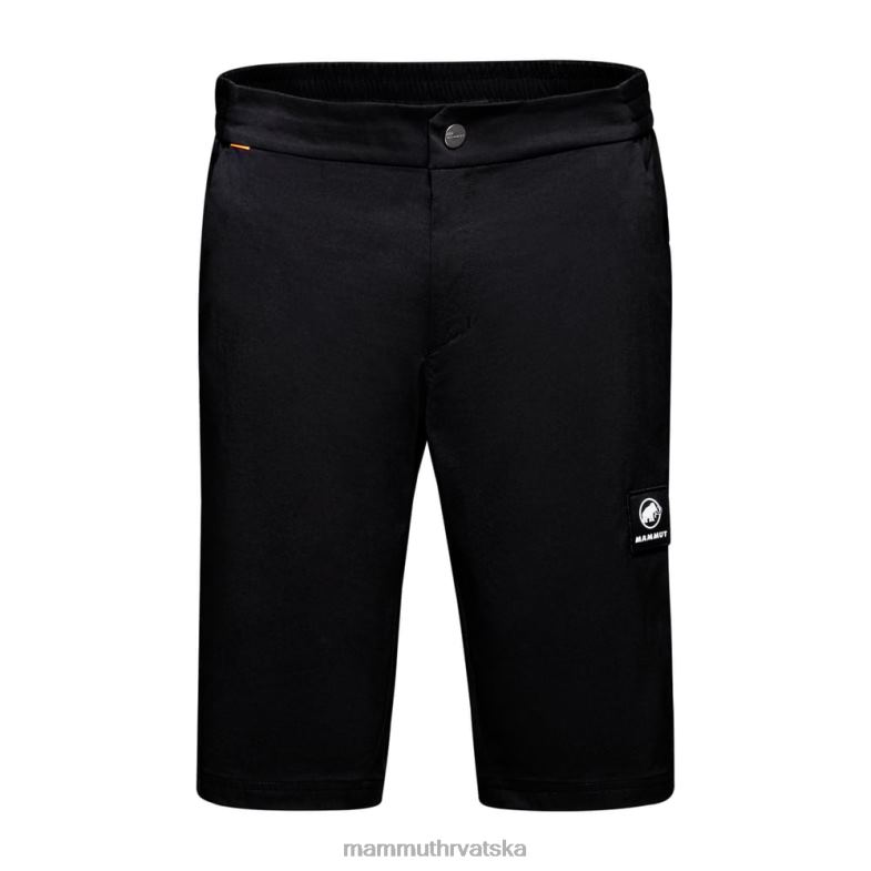Mammut muškarci odjeća massone lagane kratke hlače Z08N101 crno