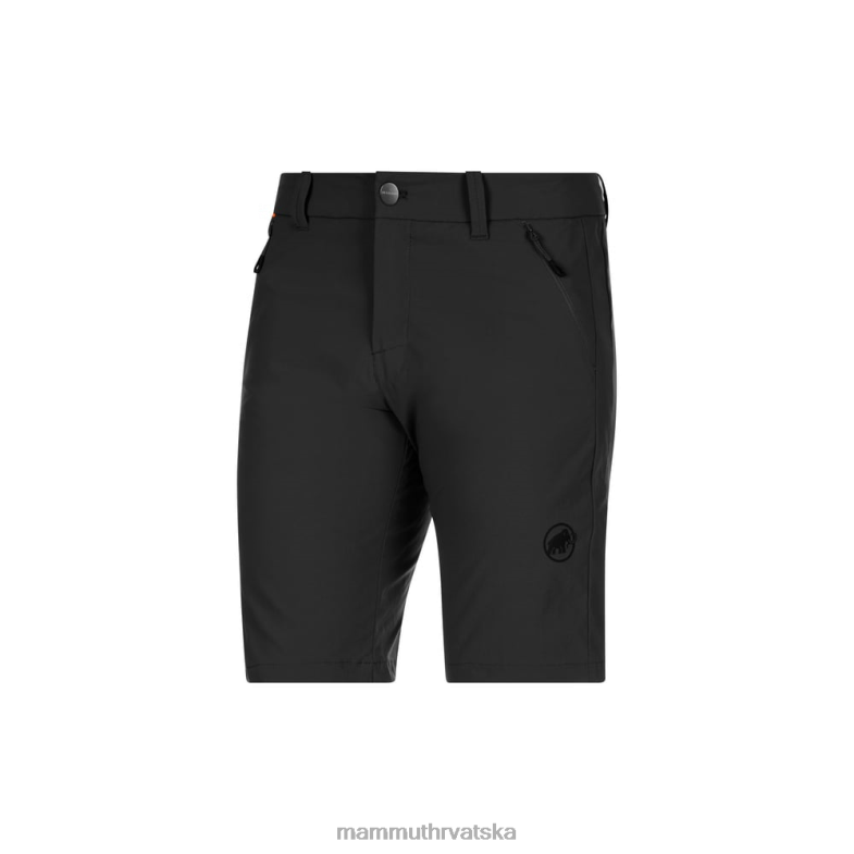 Mammut muškarci odjeća planinarske hlače Z08N1081 crno