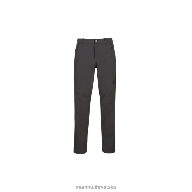 Mammut muškarci odjeća planinarske hlače Z08N241 fantom