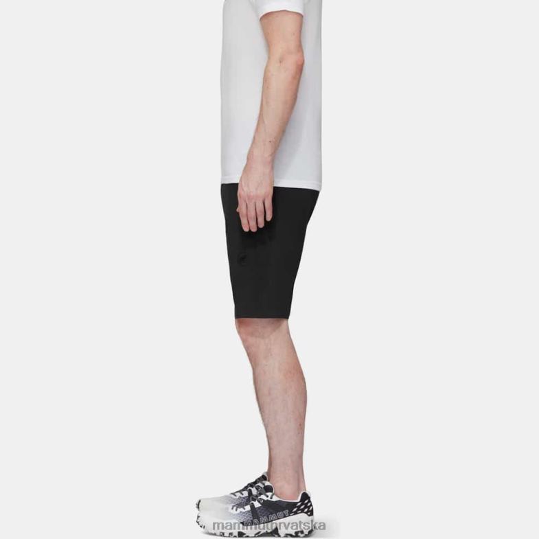 Mammut muškarci odjeća planinarske hlače Z08N243 fantom