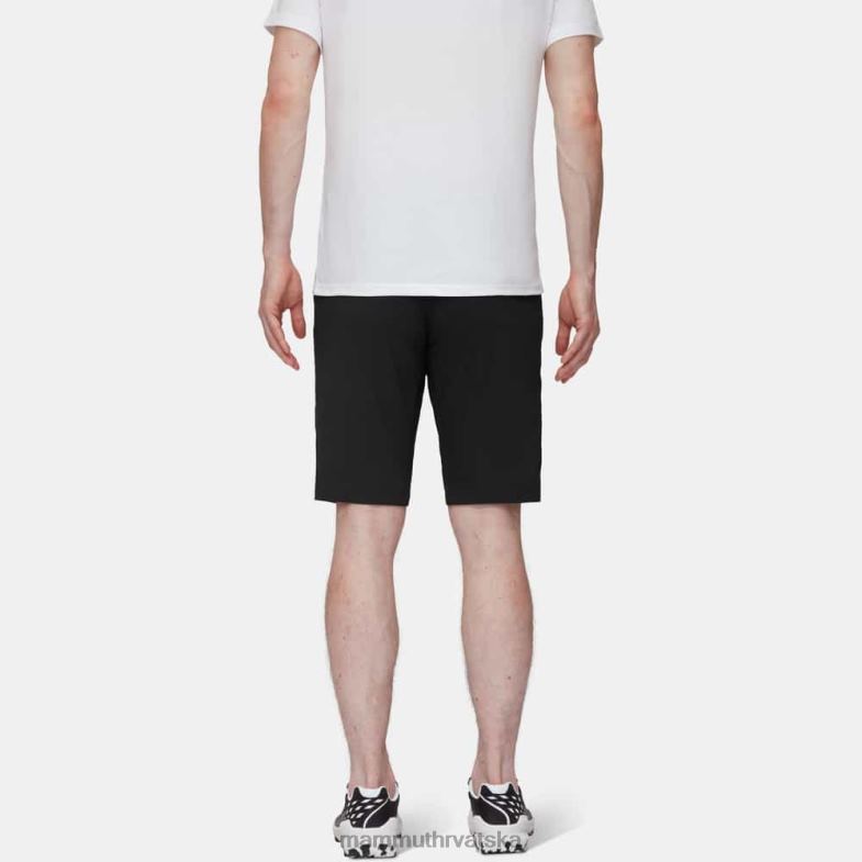 Mammut muškarci odjeća planinarske hlače Z08N243 fantom