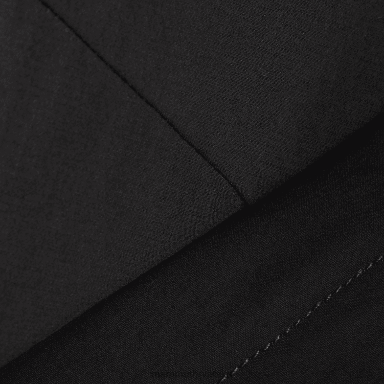 Mammut muškarci odjeća planinarske hlače s patentnim zatvaračem Z08N266 crno