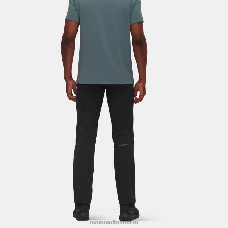 Mammut muškarci odjeća runbold hlače Z08N1023 crno