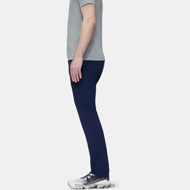 Mammut muškarci odjeća runbold hlače Z08N1025 morski