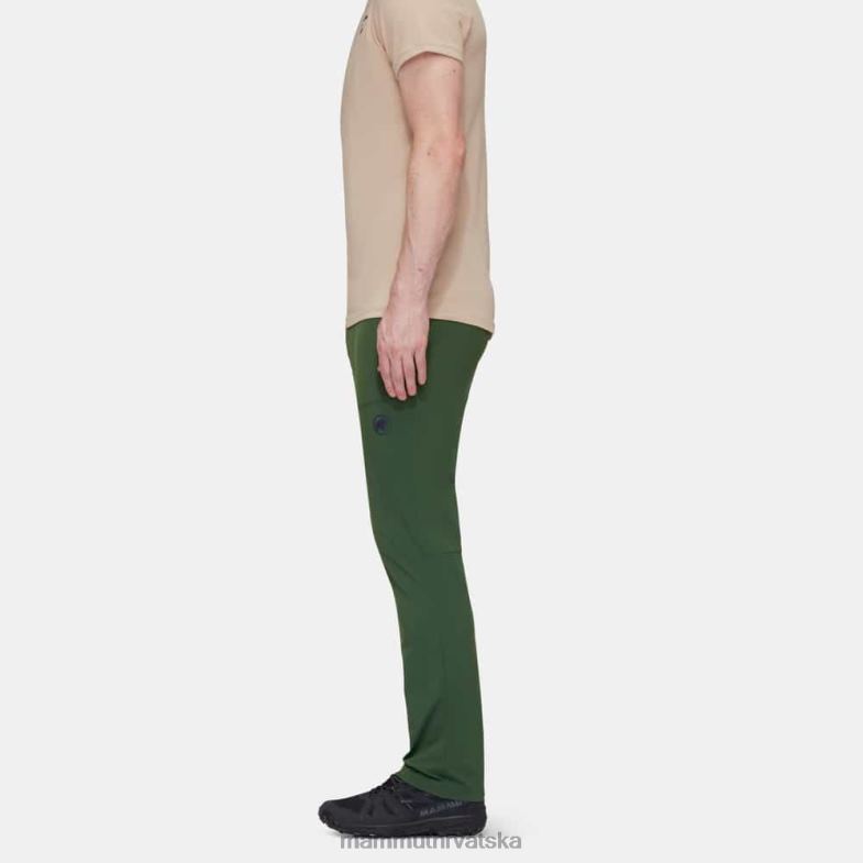 Mammut muškarci odjeća runbold hlače Z08N1026 šumama
